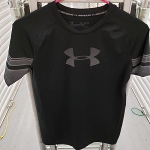 Under Armour kids fitted heatgear